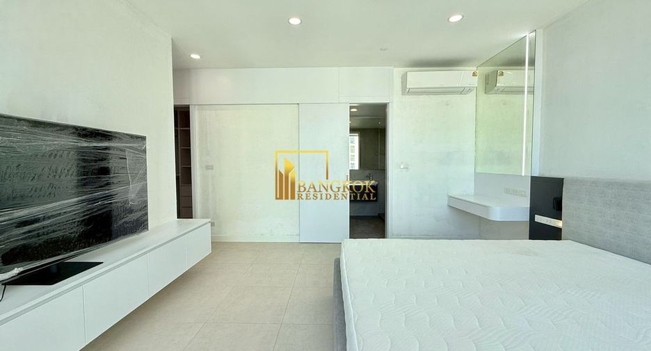 Wohnung zur Miete mit 3 Zimmer in Khlong Toei, Bangkok