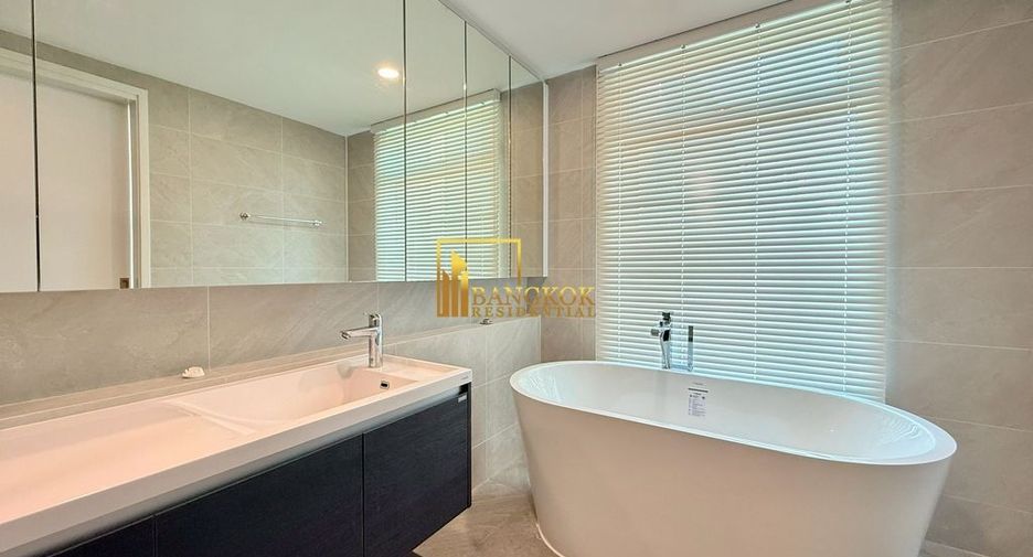Wohnung zur Miete mit 3 Zimmer in Khlong Toei, Bangkok