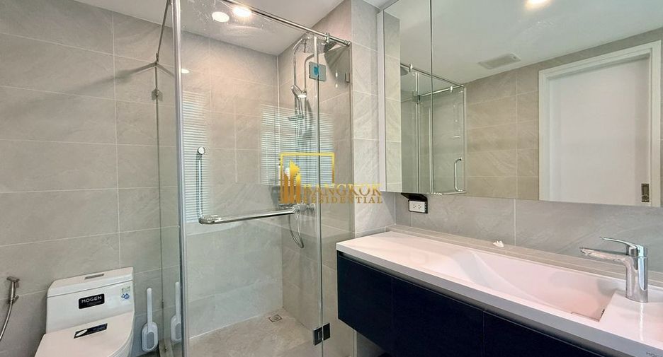 Wohnung zur Miete mit 3 Zimmer in Khlong Toei, Bangkok