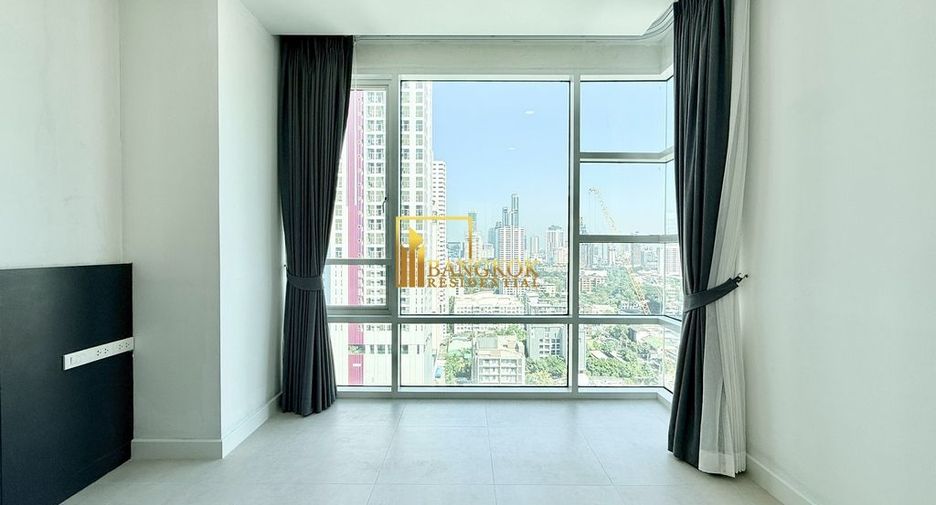 Wohnung zur Miete mit 3 Zimmer in Khlong Toei, Bangkok