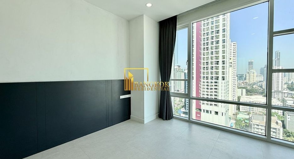 Wohnung zur Miete mit 3 Zimmer in Khlong Toei, Bangkok