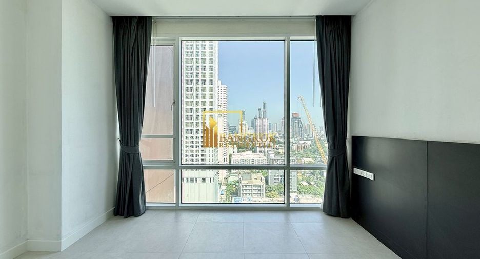 Wohnung zur Miete mit 3 Zimmer in Khlong Toei, Bangkok