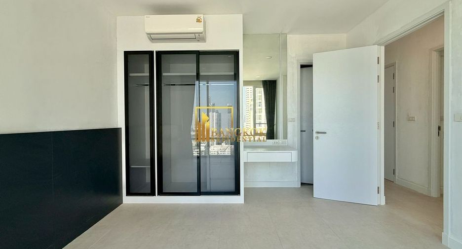 Wohnung zur Miete mit 3 Zimmer in Khlong Toei, Bangkok