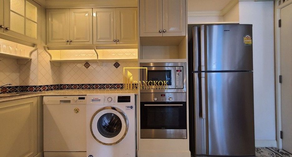 Wohnung zur Miete mit 2 Zimmer in Pathum Wan, Bangkok