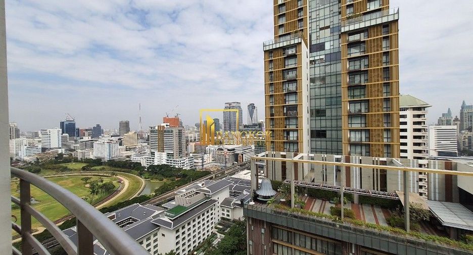 Wohnung zur Miete mit 2 Zimmer in Pathum Wan, Bangkok
