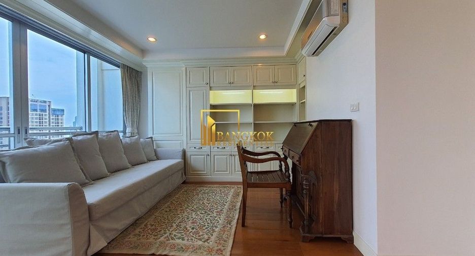 Wohnung zur Miete mit 2 Zimmer in Pathum Wan, Bangkok