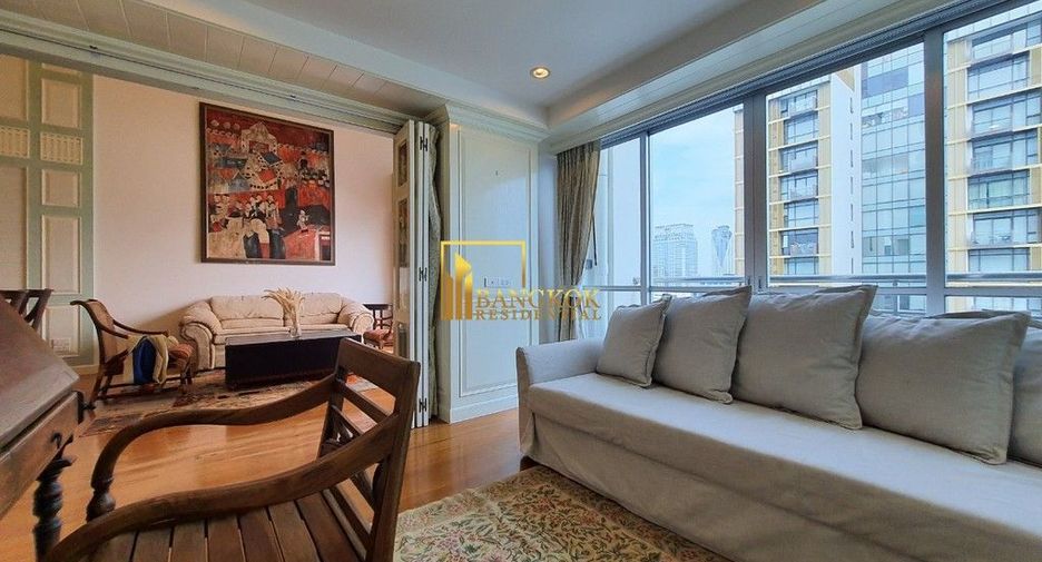 Wohnung zur Miete mit 2 Zimmer in Pathum Wan, Bangkok