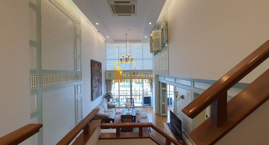 Wohnung zur Miete mit 2 Zimmer in Pathum Wan, Bangkok