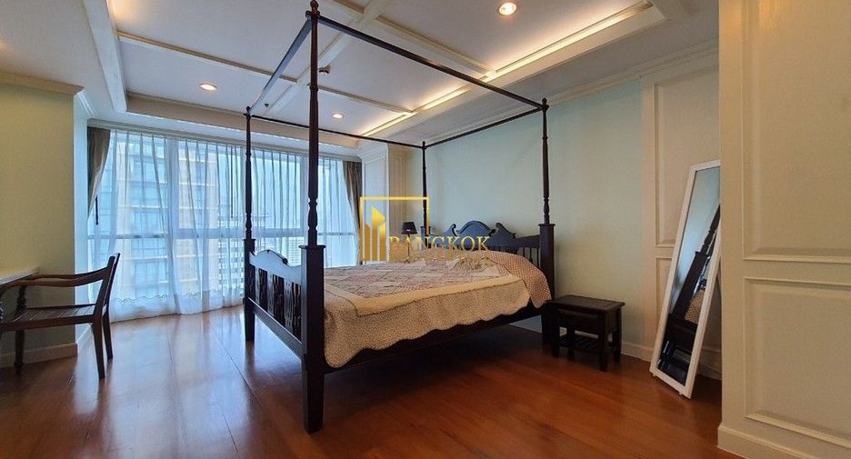Wohnung zur Miete mit 2 Zimmer in Pathum Wan, Bangkok