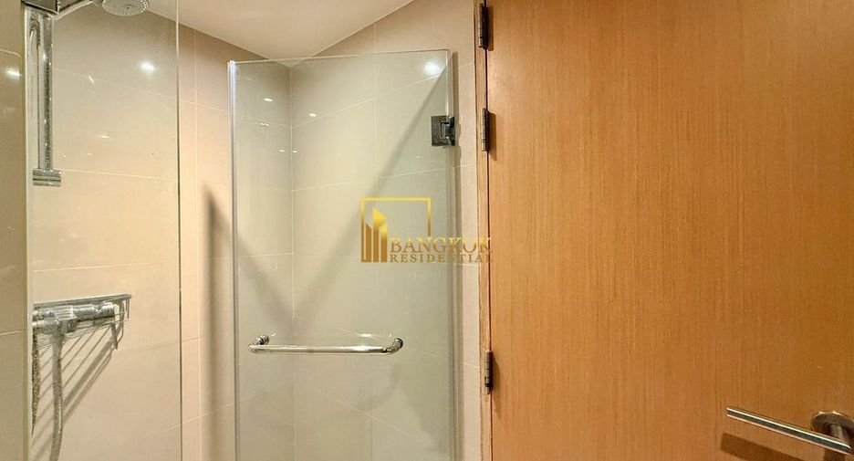 Apartment zur Miete mit 3 Zimmer in Pathum Wan, Bangkok