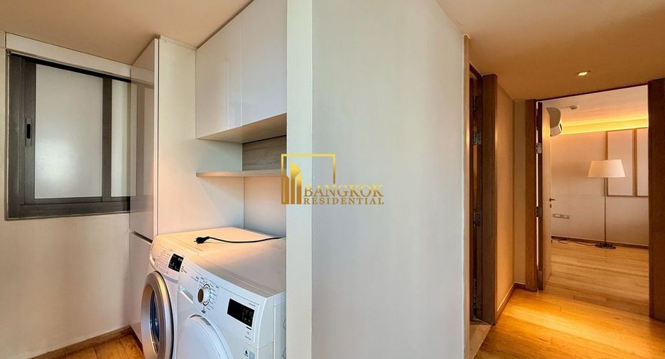 Apartment zur Miete mit 3 Zimmer in Pathum Wan, Bangkok