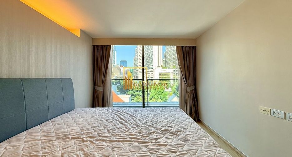 Apartment zur Miete mit 3 Zimmer in Pathum Wan, Bangkok