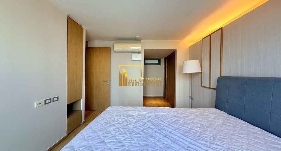 Apartment zur Miete mit 3 Zimmer in Pathum Wan, Bangkok