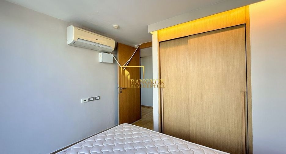 Apartment zur Miete mit 3 Zimmer in Pathum Wan, Bangkok