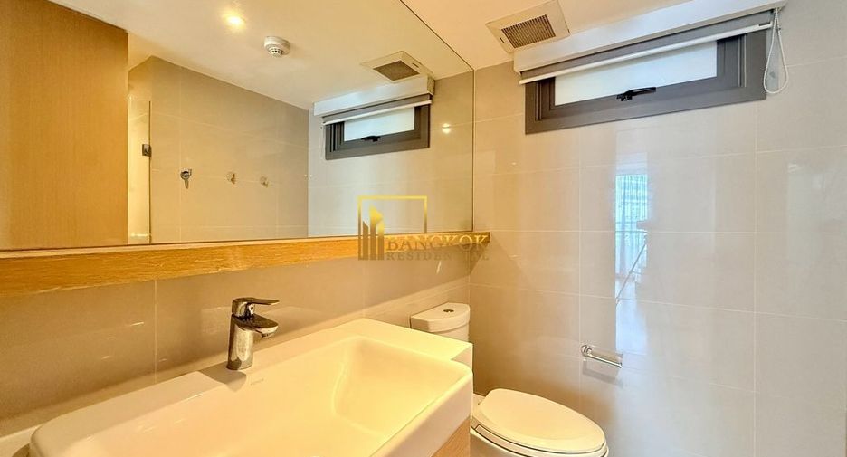 Apartment zur Miete mit 3 Zimmer in Pathum Wan, Bangkok