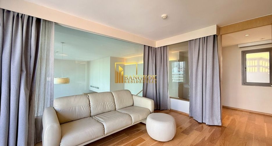 Apartment zur Miete mit 3 Zimmer in Pathum Wan, Bangkok