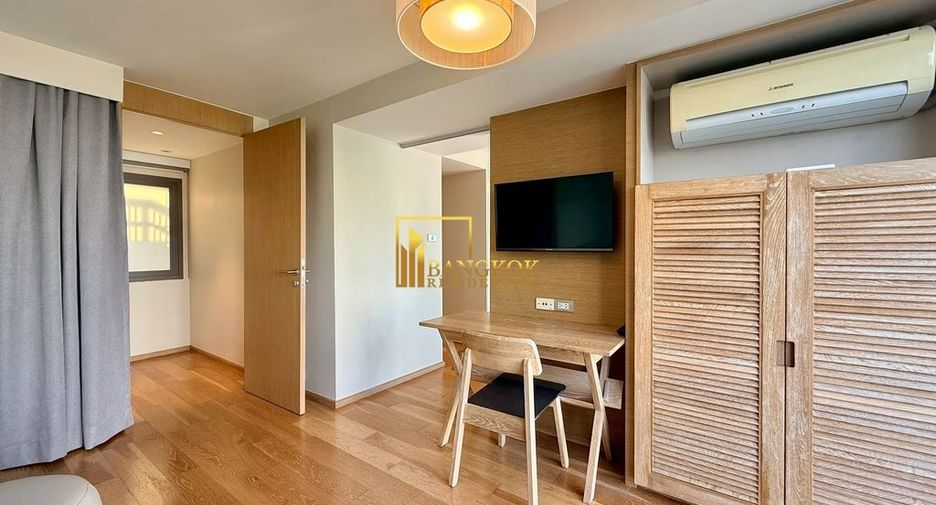 Apartment zur Miete mit 3 Zimmer in Pathum Wan, Bangkok