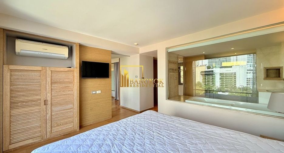 Apartment zur Miete mit 3 Zimmer in Pathum Wan, Bangkok