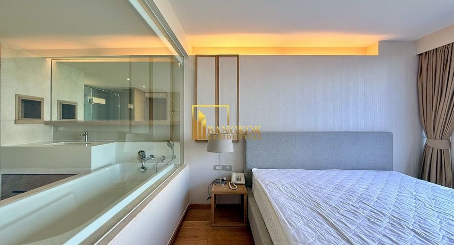 Apartment zur Miete mit 3 Zimmer in Pathum Wan, Bangkok