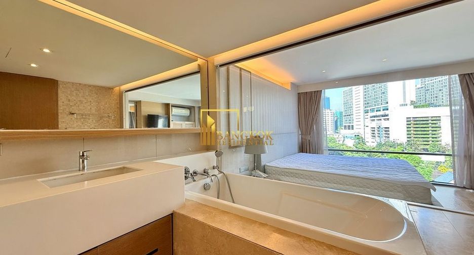 Apartment zur Miete mit 3 Zimmer in Pathum Wan, Bangkok
