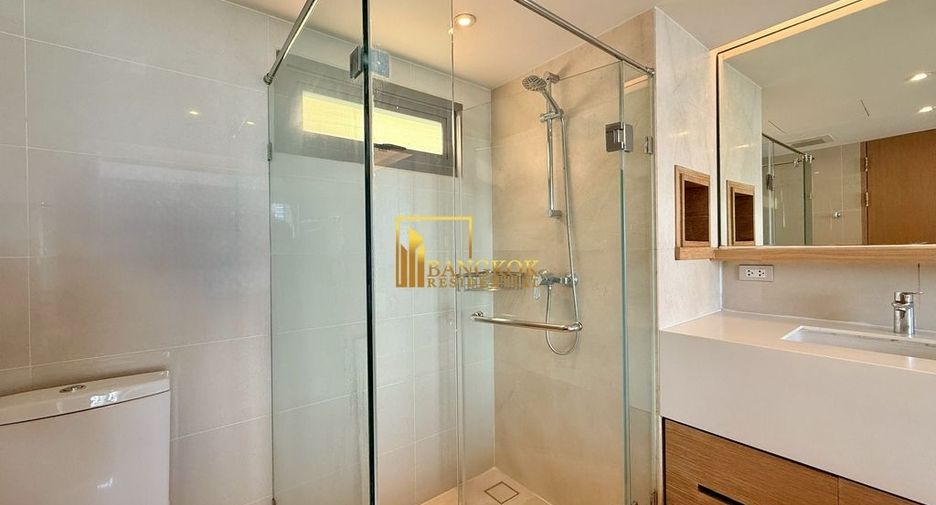 Apartment zur Miete mit 3 Zimmer in Pathum Wan, Bangkok