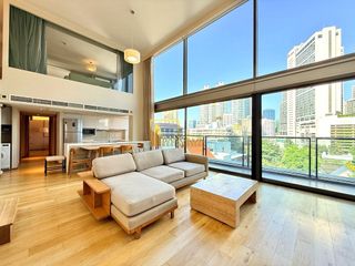 For rent 3 bedrooms apartment in Pathum Wan, Bangkok