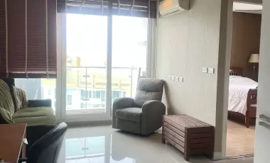Wohnung zum Kauf mit 1 Zimmer in Huai Khwang, Bangkok