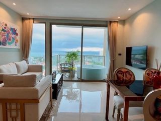 For Rent 1 Bedroom Condo In Bang Lamung, Chonburi