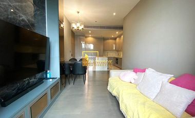 Wohnung zur Miete mit 2 Zimmer in Watthana, Bangkok