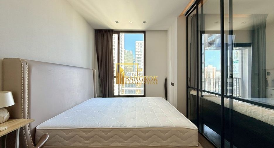 For rent and for sale 1 bed condo in Khlong Toei, Bangkok