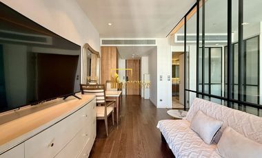 For rent and for sale 1 bed condo in Khlong Toei, Bangkok