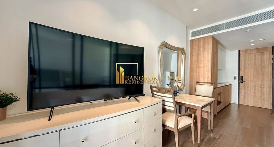 For rent and for sale 1 bed condo in Khlong Toei, Bangkok