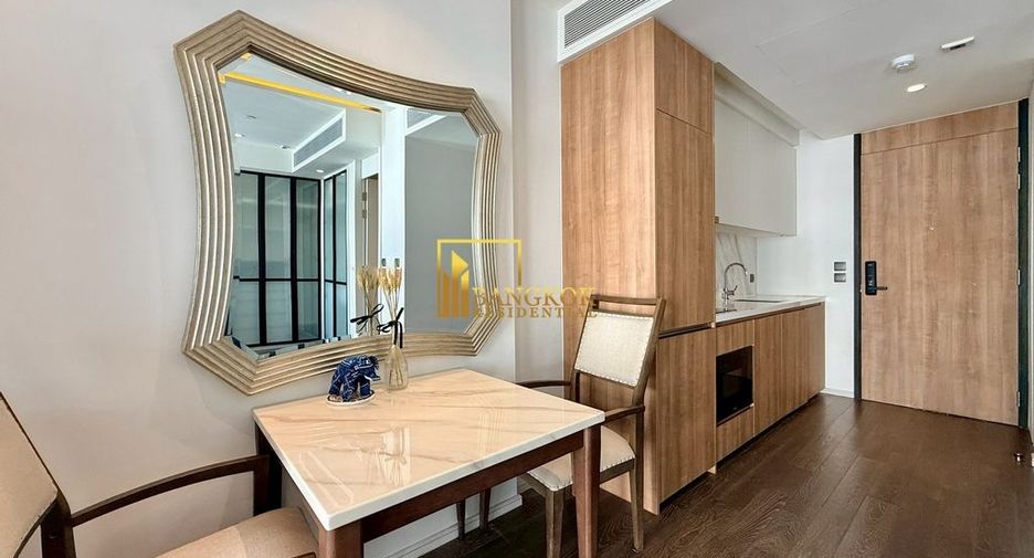 For rent and for sale 1 bed condo in Khlong Toei, Bangkok