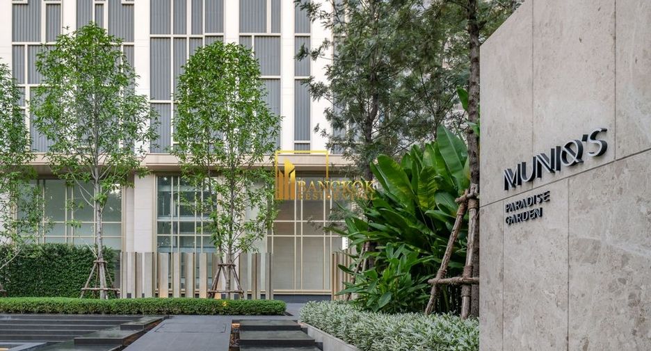 For rent and for sale 1 bed condo in Khlong Toei, Bangkok