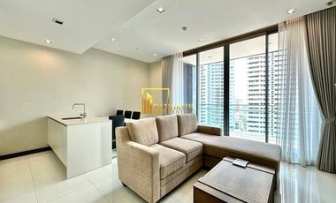 Wohnung zur Miete mit 2 Zimmer in Khlong Toei, Bangkok