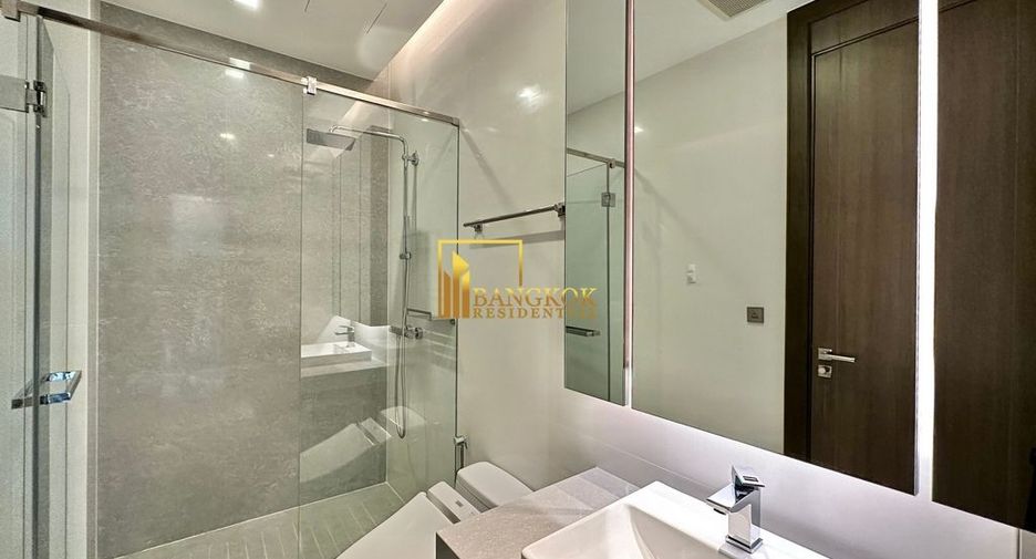 À louer 2 chambres condo à Khlong Toei, Bangkok