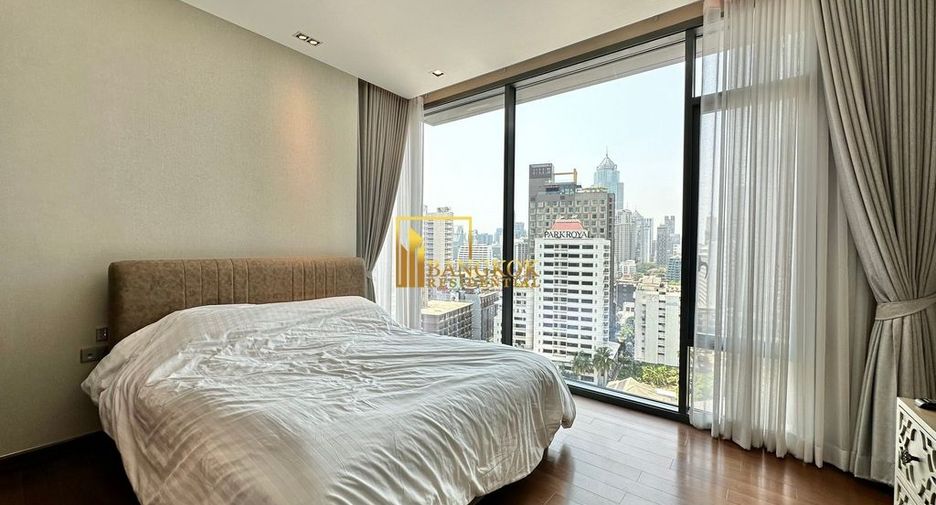 À louer 2 chambres condo à Khlong Toei, Bangkok