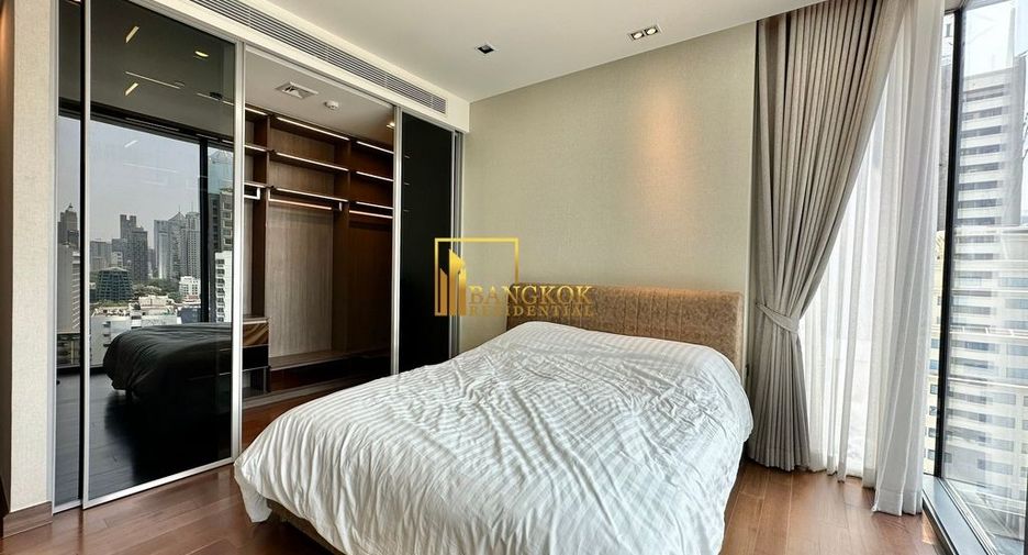À louer 2 chambres condo à Khlong Toei, Bangkok