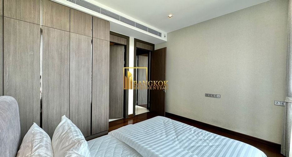 À louer 2 chambres condo à Khlong Toei, Bangkok