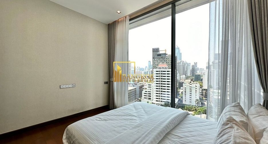 À louer 2 chambres condo à Khlong Toei, Bangkok