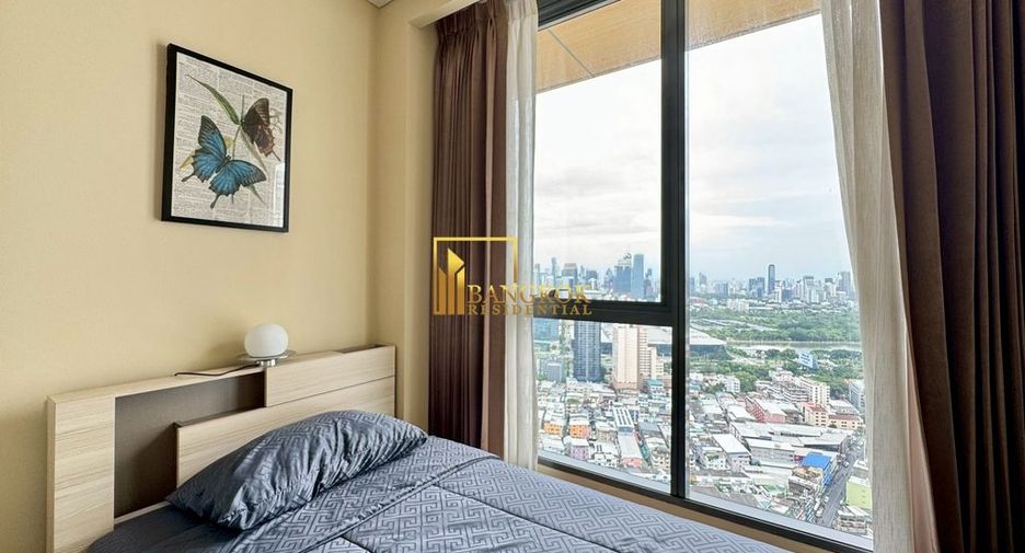 For rent and for sale 2 bedrooms condo in Khlong Toei, Bangkok
