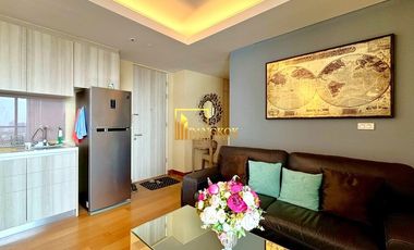 For rent and for sale 2 bedrooms condo in Khlong Toei, Bangkok