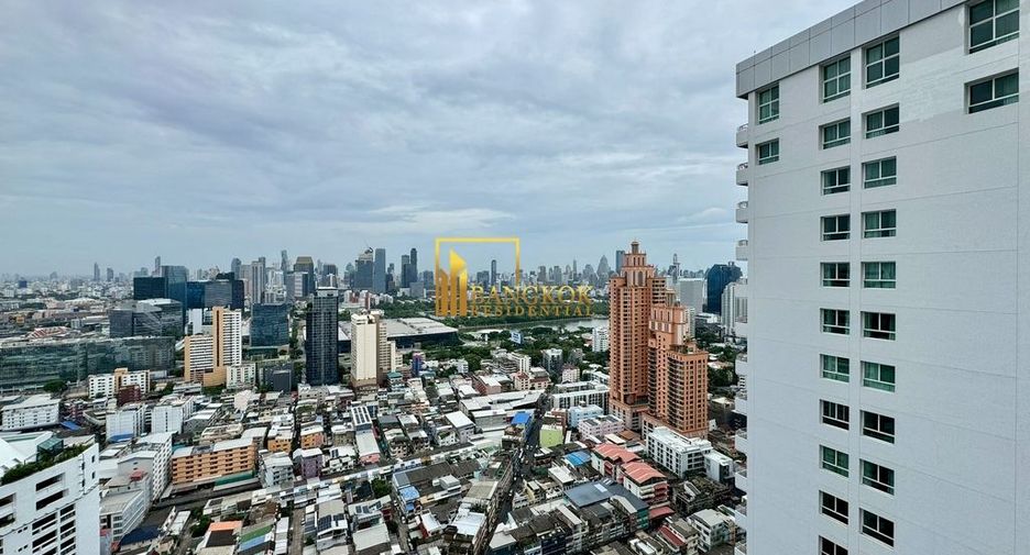 For rent and for sale 2 bedrooms condo in Khlong Toei, Bangkok
