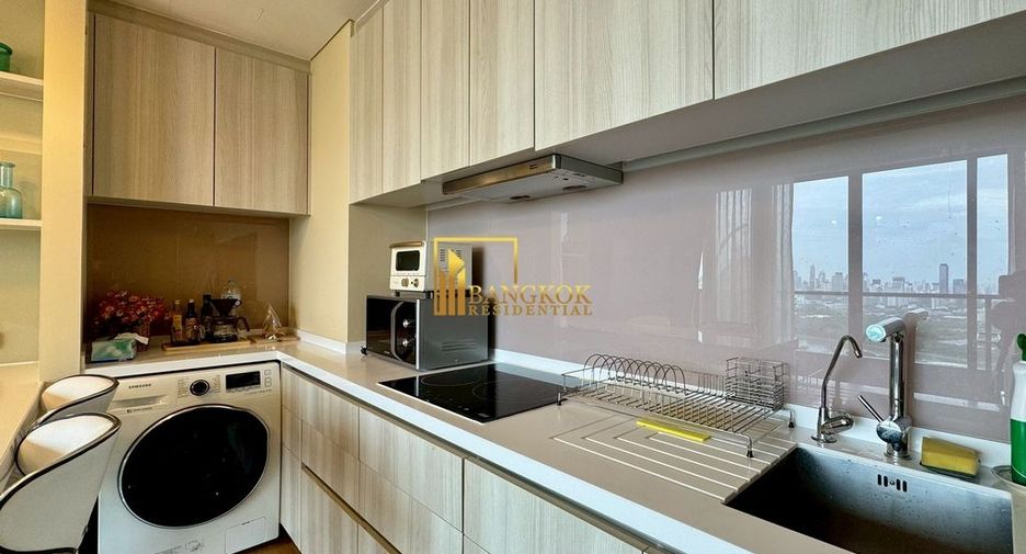 For rent and for sale 2 bedrooms condo in Khlong Toei, Bangkok