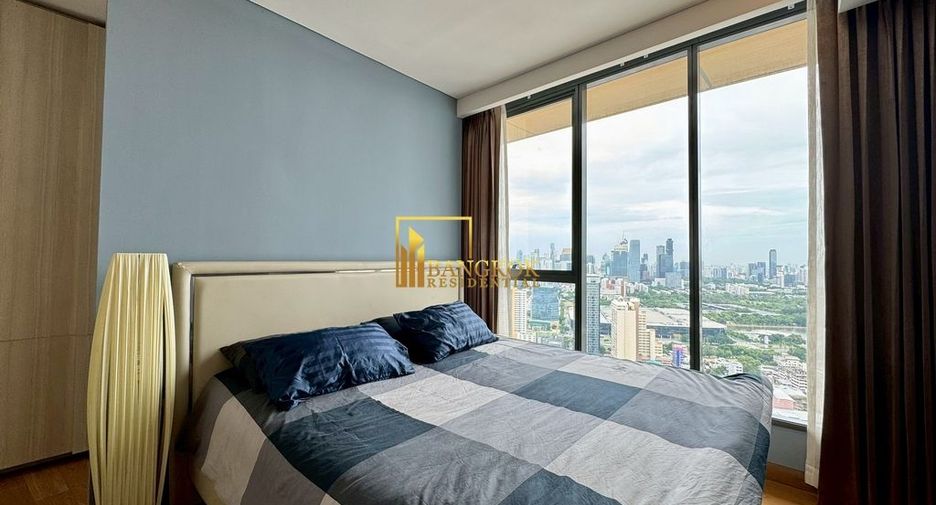 For rent and for sale 2 bedrooms condo in Khlong Toei, Bangkok