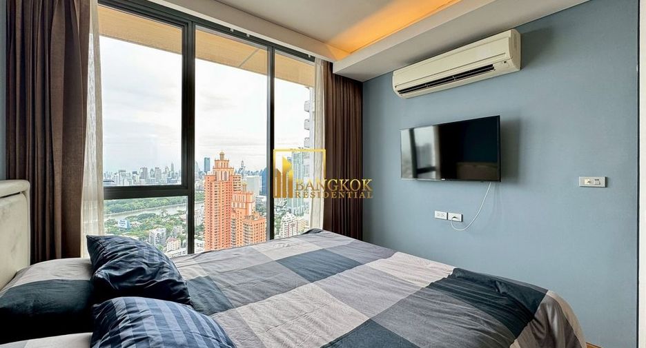 For rent and for sale 2 bedrooms condo in Khlong Toei, Bangkok