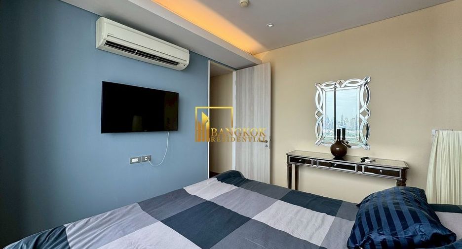 For rent and for sale 2 bedrooms condo in Khlong Toei, Bangkok