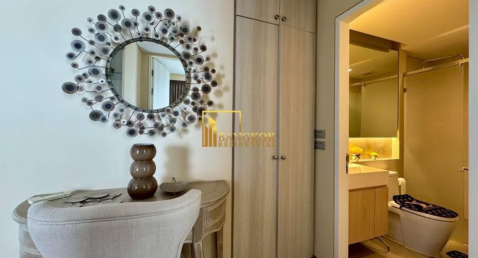 For rent and for sale 2 bedrooms condo in Khlong Toei, Bangkok