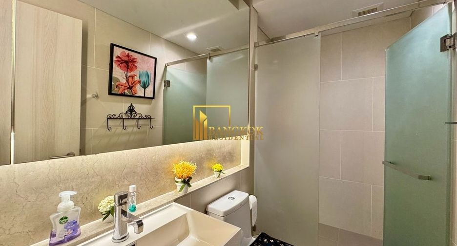 For rent and for sale 2 bedrooms condo in Khlong Toei, Bangkok