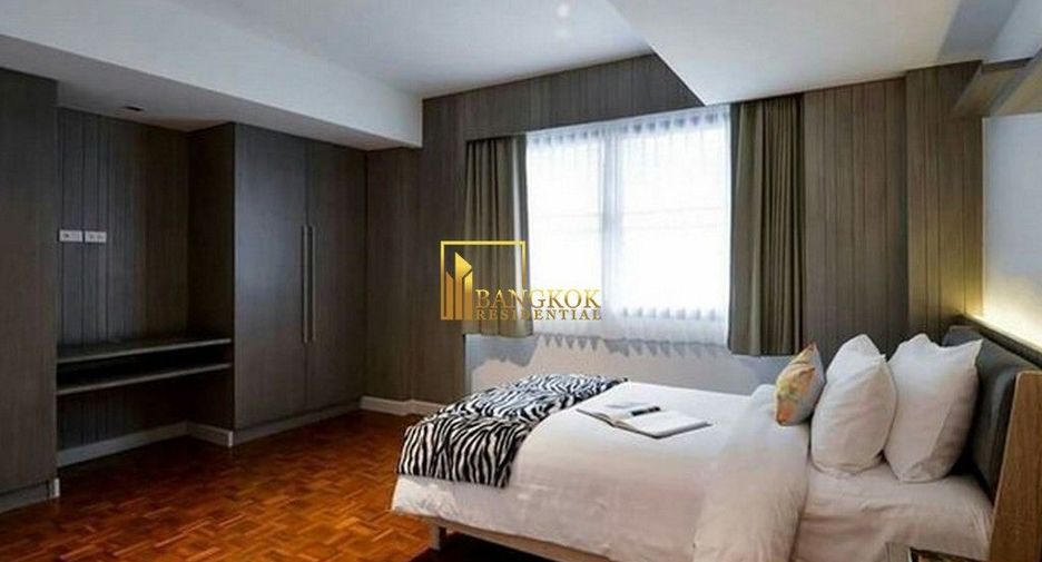 For rent 3 bedrooms apartment in Watthana, Bangkok